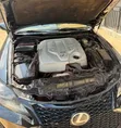 Lexus IS 2008 Black - 3