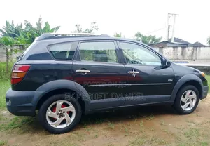 Pontiac Vibe 2004 Automatic Hatchback