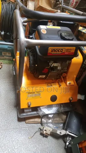 Ingco Plate Compactor - Brand New