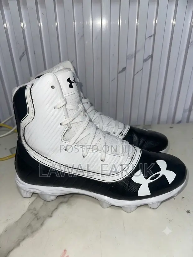 Used Under Armour Football Boots - Ankle Edition - 1