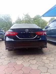 Toyota Camry SE 2021 Blue - 2