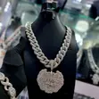 Luxury Zirconia Necklace - Brand New - 2