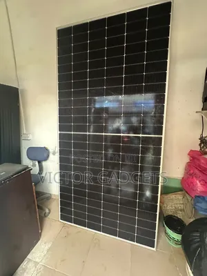 New Jinko 600W Bifacial Solar Panels
