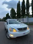 Lexus RX 350 2007 White - 3