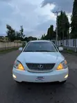 Lexus RX 350 2007 White - 4