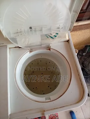 Haier Thermocool Top Load Washing Machine