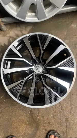 Rims masu Girman 16 don Lexus da Toyota