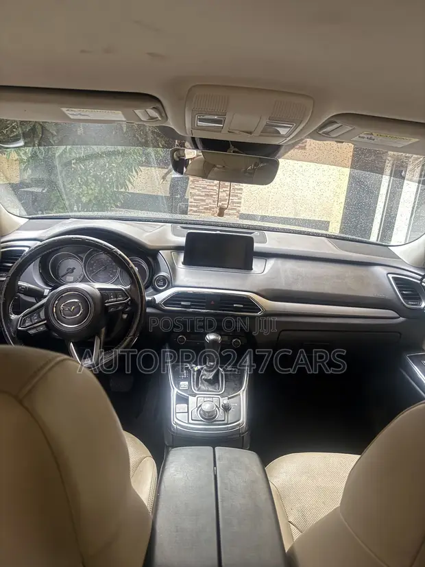 Mazda CX-9 2019 Blue - 1