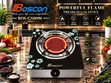 Boscon Single Glass Table Gas Cooker - 1