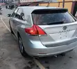 Toyota Venza 2010 Silver - 1