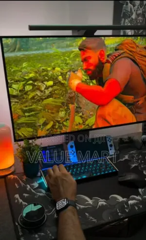 Medion 32-Inch 1440p 165Hz Gaming Monitor