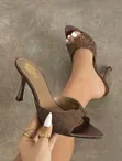 So Me Classic Heels - All Sizes & Colours - 1