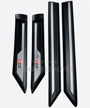 Door Chrome GR for Toyota Hilux 2023/2024