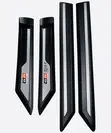 Door Chrome GR for Toyota Hilux 2023/2024 - 2