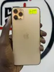 Apple iPhone 11 Pro Max 64GB Gold - 1