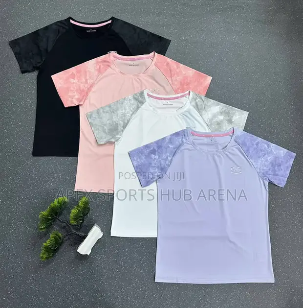 Sabbin Gym/Sport Tops - 1