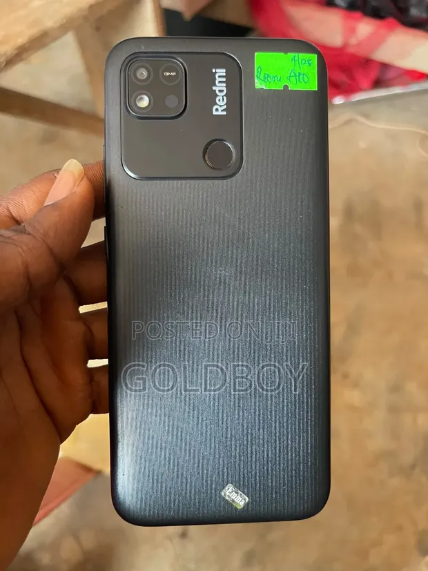 Sabon Xiaomi Redmi 10A 128GB Baki - 1
