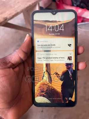 Sabon Xiaomi Redmi 10A 128GB Baki