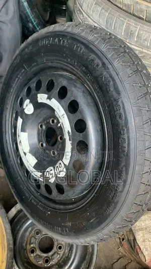 Used Donut Spare Tires for Hyundai