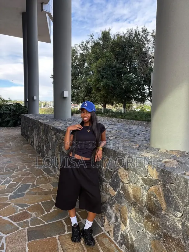 Gen-Z Unisex Jorts - 1