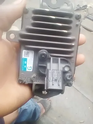 Toyota Highlander Radar Sensor (2020)