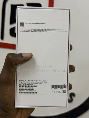 Apple iPhone 14 Pro Max 256GB Baki