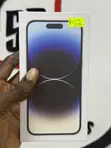 Apple iPhone 14 Pro Max 256GB Black - 2