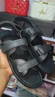 Handmade Leather Sandals - Women's Size 42 - 2