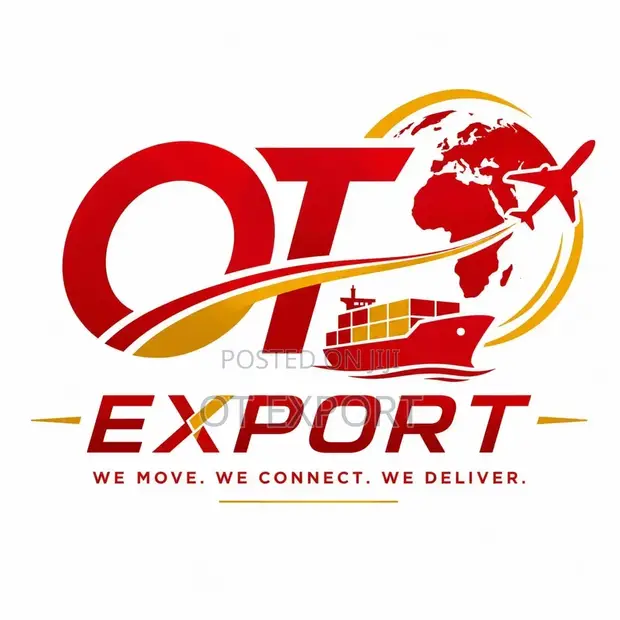 OT Export Cargo Shipping Services - 1
