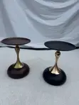 Luxury Round Side Table - 3