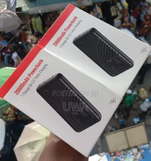 Itel 20000mAh Power Bank Asali - Baki