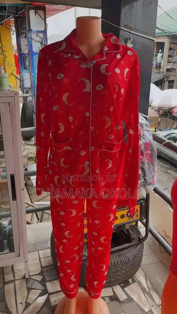 3-in-1 Sexy Nightwear/Lingerie - Free Size - 1