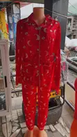 3-in-1 Sexy Nightwear/Lingerie - Free Size - 1