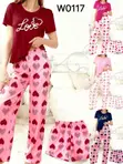 3-in-1 Sexy Nightwear/Lingerie - Free Size - 3