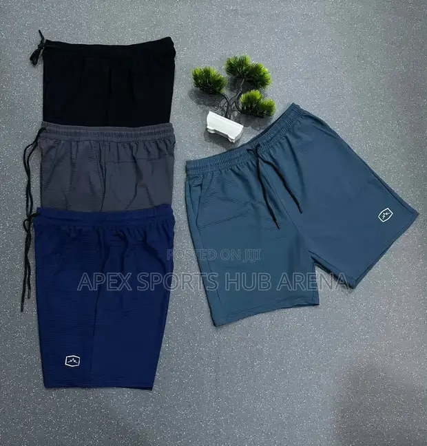 Brand New Gym Shorts - 1