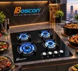 4-in-1 Gas Cooker Mai Gina Jiki - 2