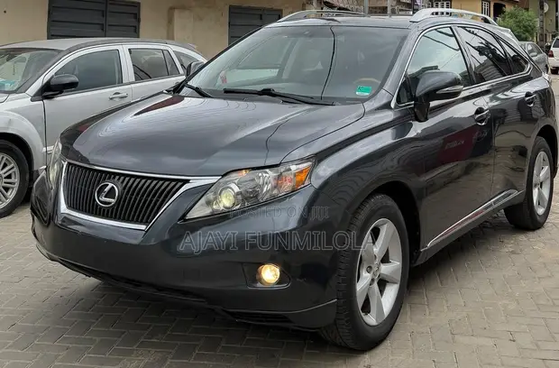 Lexus RX 350 2010 Wadda Akawo - 1