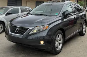Lexus RX 350 2010 Wadda Akawo