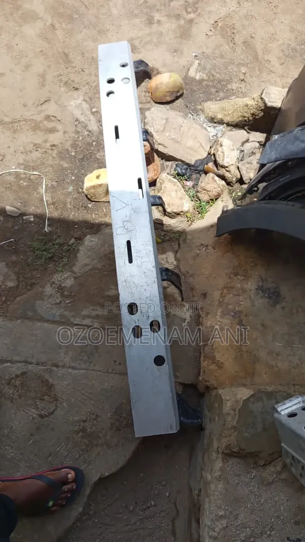 Lexus GX 460 & Toyota Prado Front Bumper Beam - 1