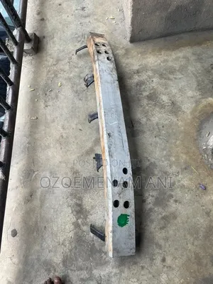 Lexus GX 460 & Toyota Prado Front Bumper Beam
