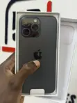 Apple iPhone 15 Pro Max 256GB Black Titanium - 2