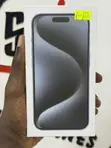 Apple iPhone 15 Pro Max 256GB Black Titanium - 4