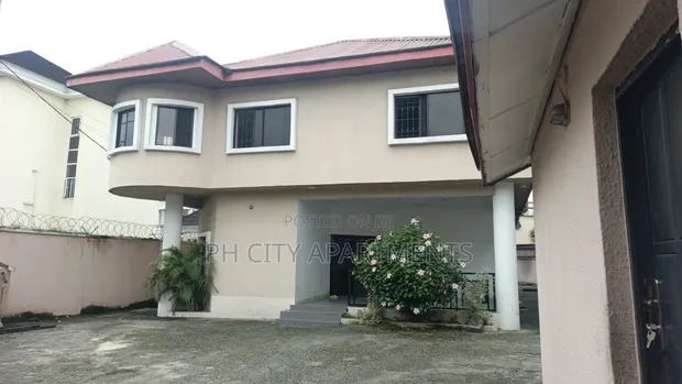 5 Bedroom Duplex Don Sayarwa a Rumuogba, Cocaine Estate - 1