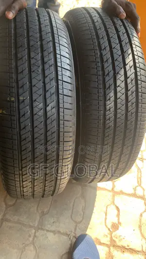 295/40/21 Tokunbo Tyres