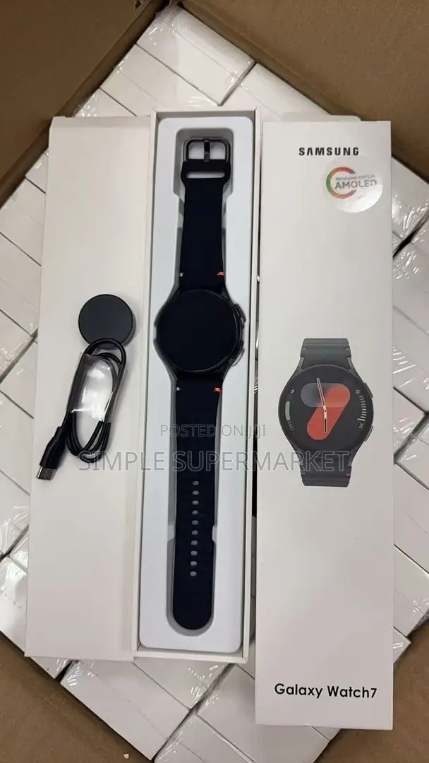 Samsung Galaxy Watch 7 - 1