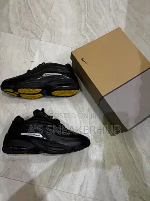 Nike Hot Step II 'Black' (Replica)