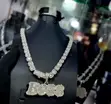 Luxury Zirconia Necklace - Brand New - 2