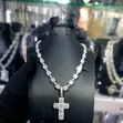 Luxury Zirconia Necklace - Brand New - 3