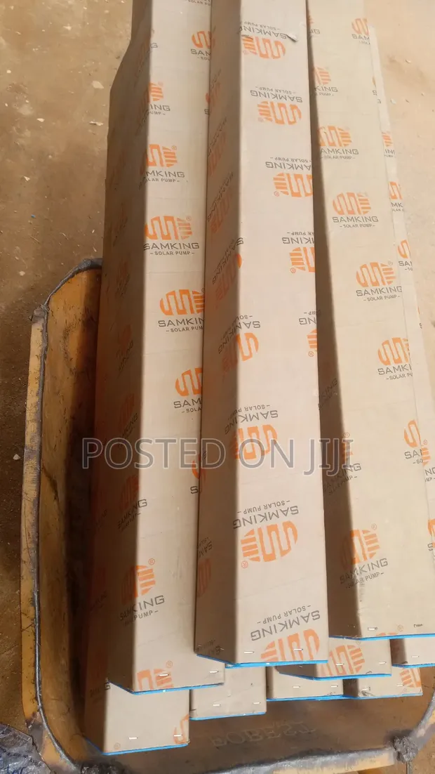 Samking Solar Water Pump - 1