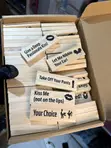 Erotic Jenga Brick Game for Couples - 2